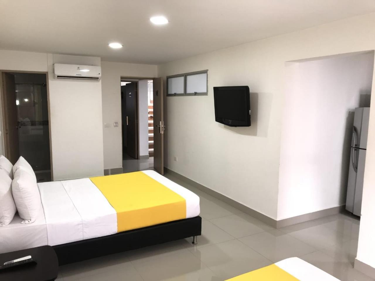 Apartaestudios Laureles Medellin Medellín Exterior foto