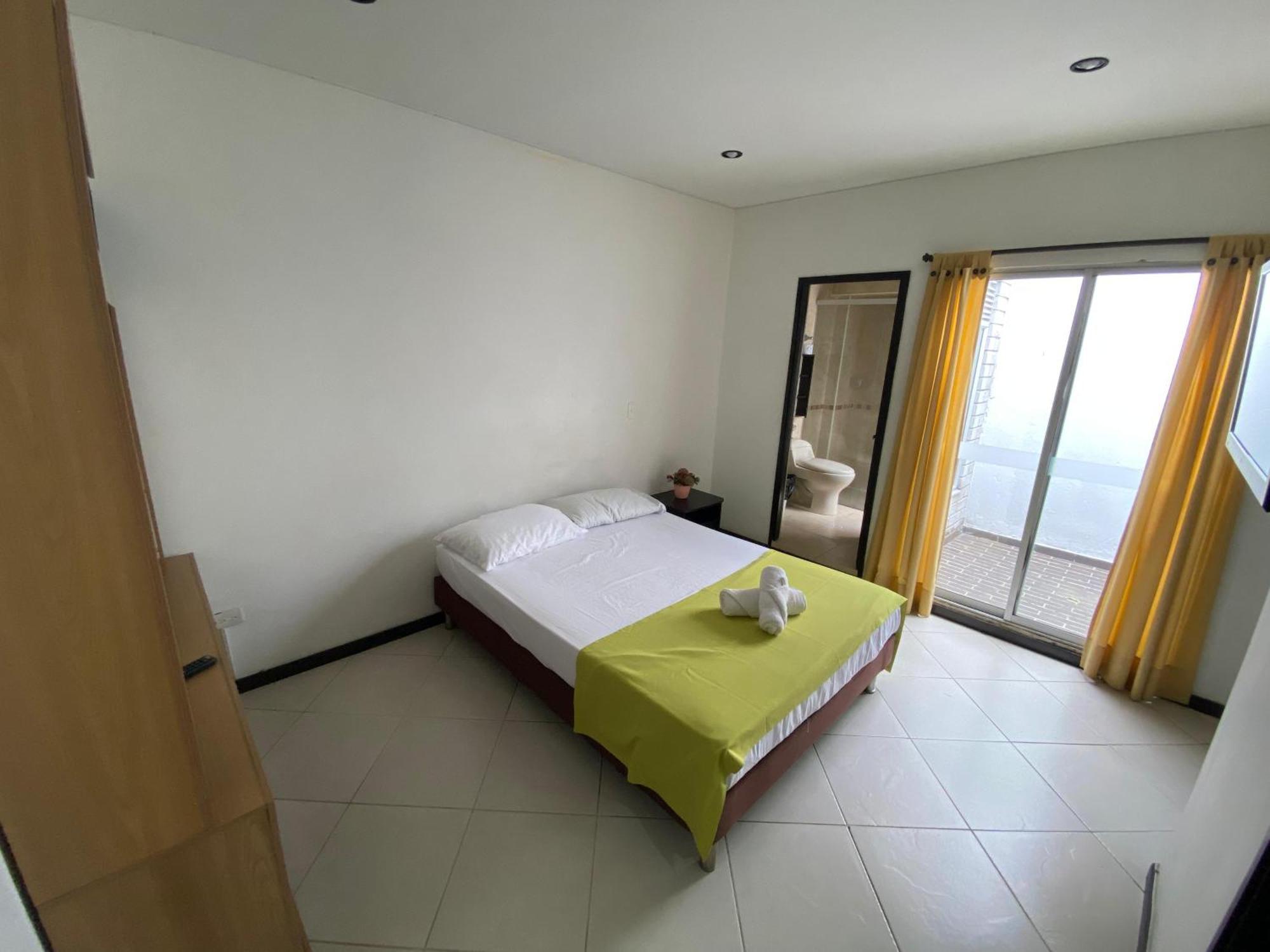 Apartaestudios Laureles Medellin Medellín Exterior foto