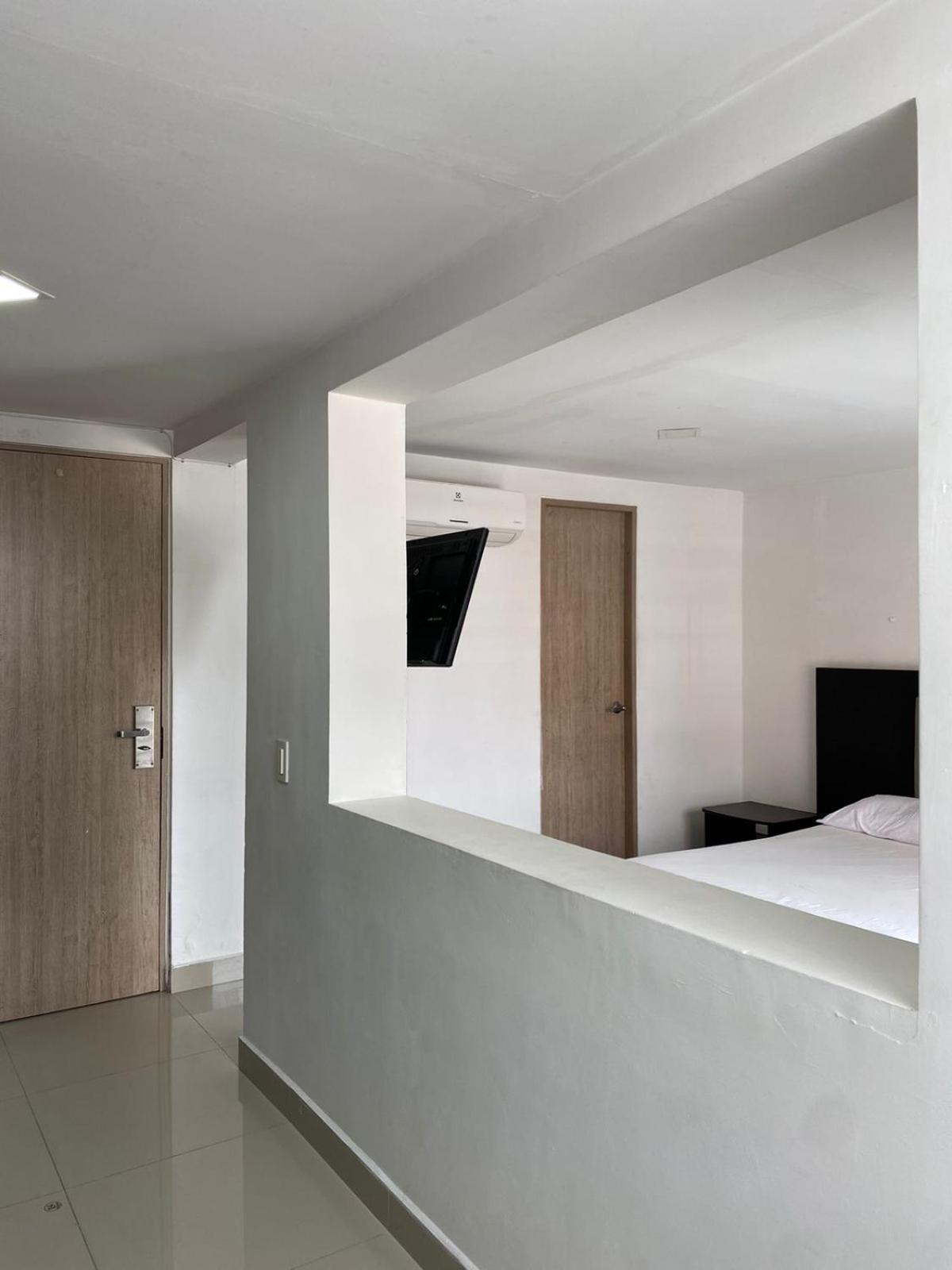 Apartaestudios Laureles Medellin Medellín Exterior foto